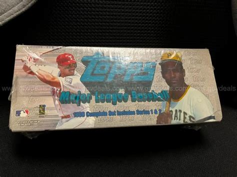 1998 Major League Baseball All.